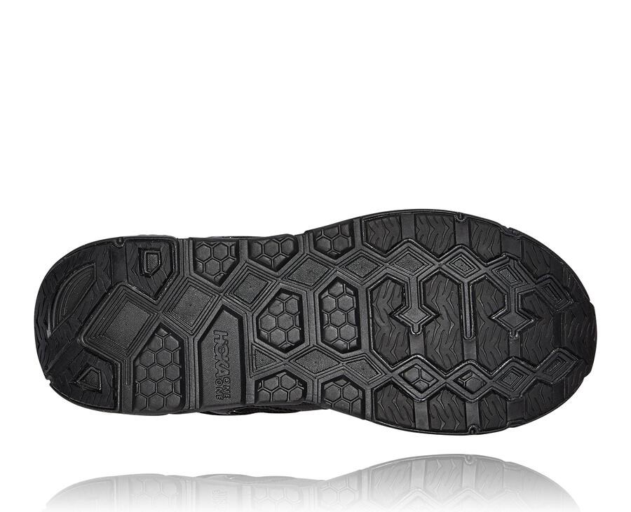 Hoka One One Hardloopschoenen Heren - Clifton L - Zwart - KX1853492